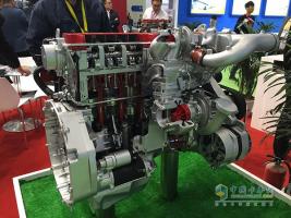 Engine China 2015：斯太爾動力 “神秘”技術值得關注
