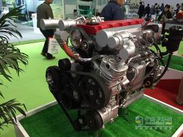 Engine China 2015：斯太爾動力 “神秘”技術值得關注