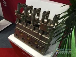 Engine China 2015：斯太爾動力 “神秘”技術值得關注