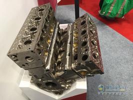 Engine China 2015：斯太爾動力 “神秘”技術值得關注