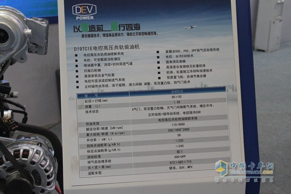 云內(nèi)動力—2015第十四屆中國國際內(nèi)燃機(jī)及零部件展覽會