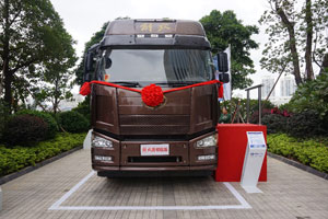 油耗低至28.52L，一汽商用車節(jié)油賽進(jìn)入白熱化