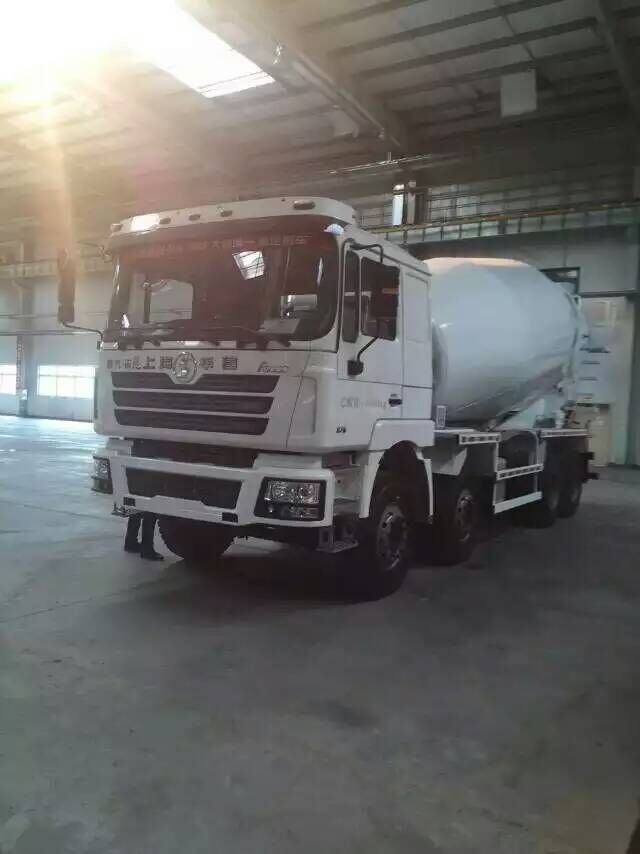 促銷：16方陜汽攪拌車