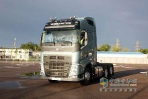 沃爾沃 新FH重卡 460馬力 6X2 牽引車
