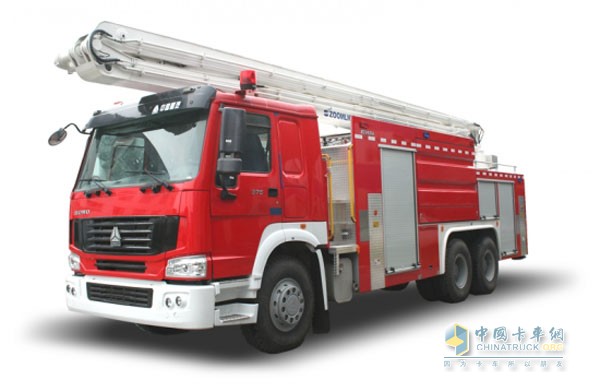 消防車(chē)
