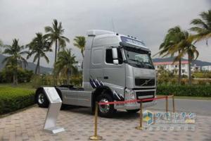 沃爾沃 FH重卡 440馬力 6X2 牽引車