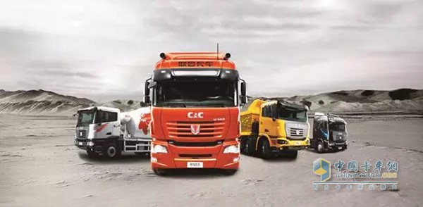 聯合卡車 牽引車 重卡