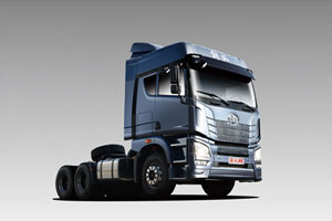 一汽解放JH6 460馬力 6×4標(biāo)載型牽引車(chē)