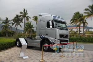 沃爾沃 FH系列 440馬力 6X2 牽引車