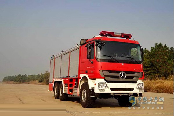 永強造消防車