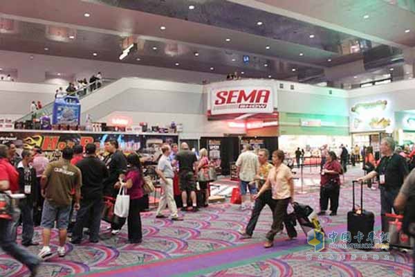 中國企業(yè)為何熱衷于參加美國SEMA展？