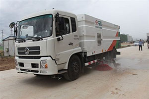 石煤機(jī)清掃類環(huán)衛(wèi)車(chē) 通過(guò)中國(guó)節(jié)能產(chǎn)品認(rèn)證