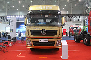 過(guò)招高手為實(shí)戰(zhàn)--訪陜汽“720°客戶全體驗(yàn)繞車(chē)大賽”季軍蔣小偉