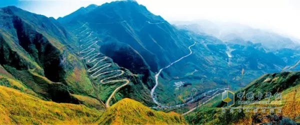 云貴，素有“山高谷深、溝壑縱橫”之稱