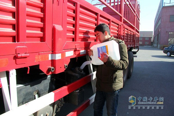 尿素選用不當造車的危害你知道嗎？