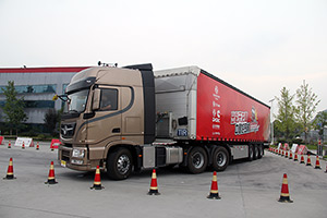 東風(fēng)天龍中國(guó)卡車(chē)駕駛員大賽第二季，將于16日正式啟航