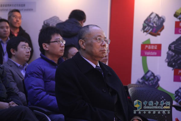 康明斯副總裁，中國區(qū)輕中重型發(fā)動(dòng)機(jī)業(yè)務(wù)總經(jīng)理劉曉星