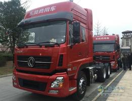 龍?zhí)砭抛?東風(fēng)商用車勢要穩(wěn)坐細(xì)分之王