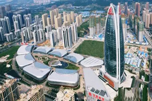 先睹為快！中國重汽全新科技中心盡顯高大上