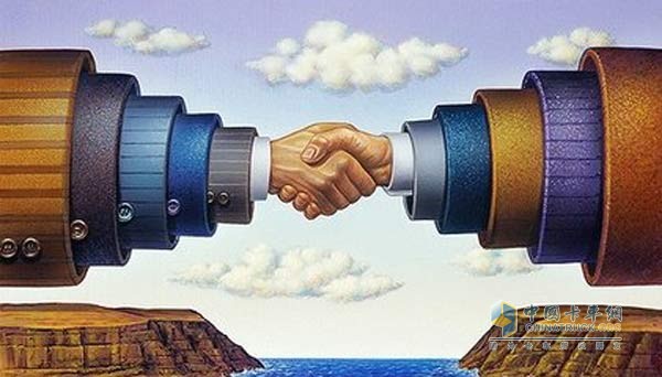合并重組是中企突圍必由之路？