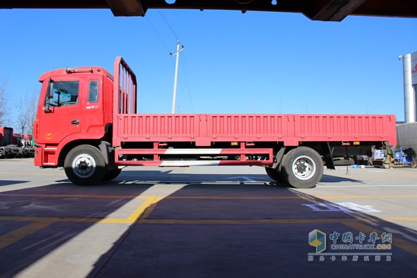 江淮格爾發(fā)K3L 160馬力 4X2 載貨車