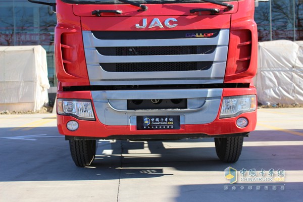 江淮格爾發(fā)K3L 160馬力 4X2 載貨車