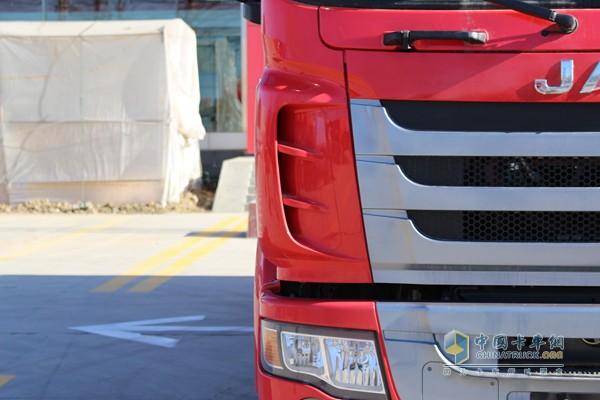 江淮格爾發(fā)K3L 160馬力 4X2 載貨車