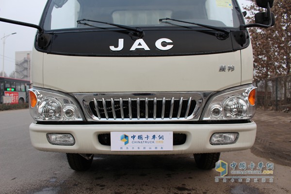 江淮康鈴 4X2 廂式載貨車