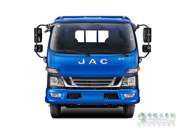 江淮新駿鈴 4X2欄板載貨車（邁斯福動力）