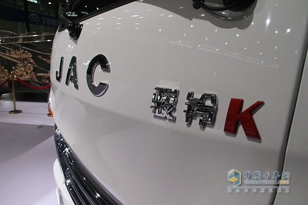 江淮新駿鈴 4X2欄板載貨車（邁斯福動力）
