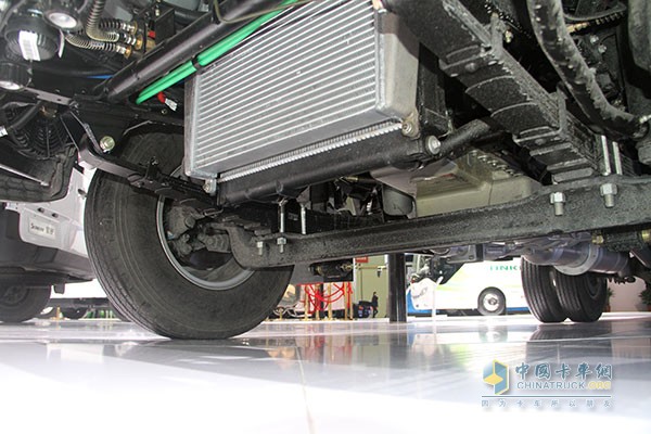 江淮新駿鈴 4X2欄板載貨車（邁斯福動力）