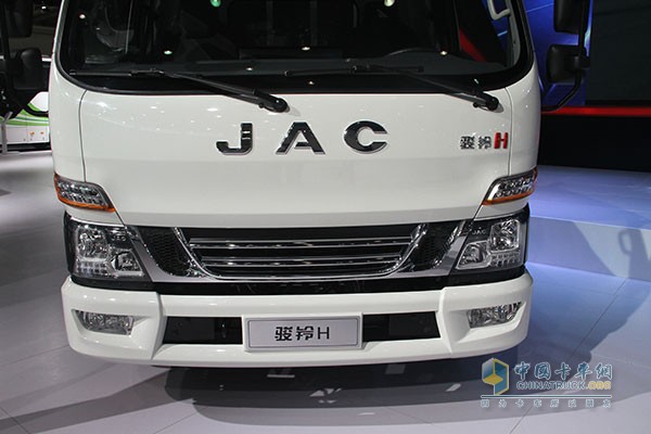 江淮新駿鈴 4X2欄板載貨車（邁斯福動力）