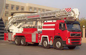 馬鞍山購(gòu)置登高平臺(tái)消防車(chē)