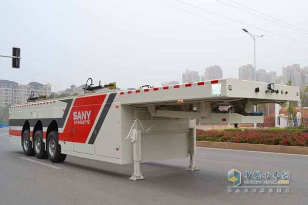 三一SY9400TYC預制件半掛車