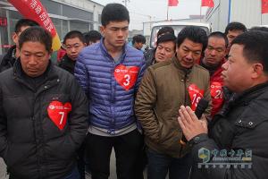 以品質(zhì)創(chuàng)未來 時代、瑞沃元旦大型客戶體驗活動登陸濟南