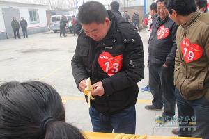 以品質(zhì)創(chuàng)未來 時代、瑞沃元旦大型客戶體驗活動登陸濟南