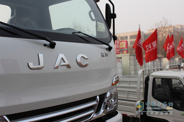 江淮新駿鈴 160馬力 4X2 載貨車