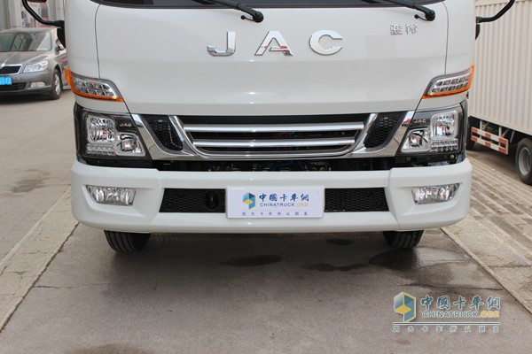 江淮新駿鈴 160馬力 4X2 載貨車