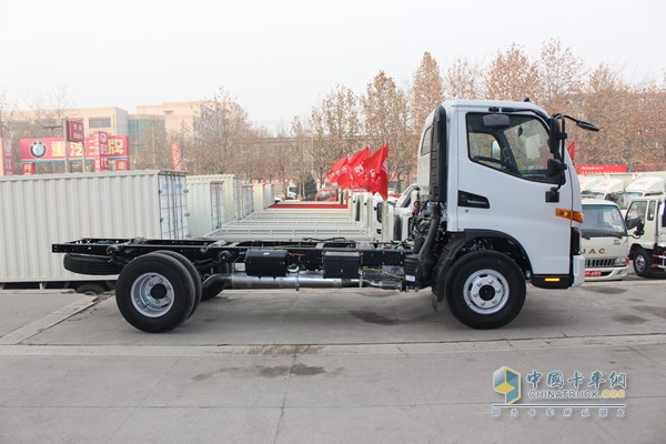 江淮新駿鈴 160馬力 4X2 載貨車