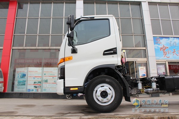 江淮新駿鈴 160馬力 4X2 載貨車