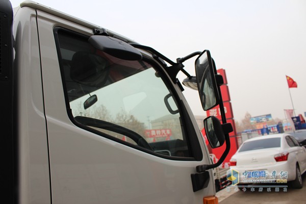 江淮新駿鈴 160馬力 4X2 載貨車
