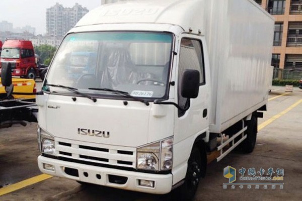 慶鈴汽車(chē)