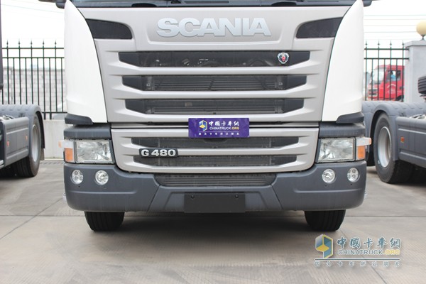 斯堪尼亞G系列 480馬力 6X2牽引車