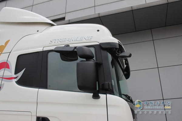 斯堪尼亞G系列 480馬力 6X2牽引車