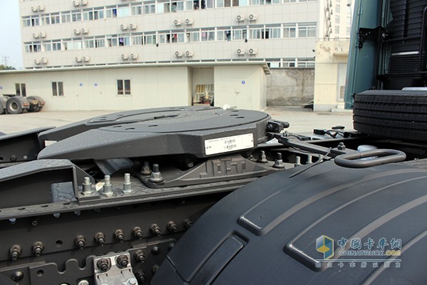 沃爾沃新FH 500馬力 6x2 牽引車