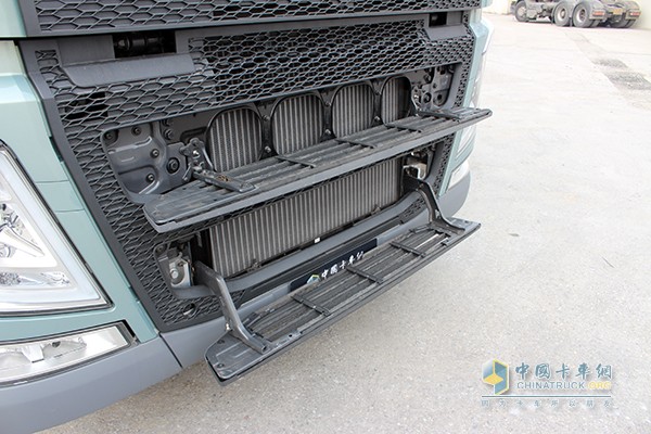 沃爾沃新FH 500馬力 6x2 牽引車
