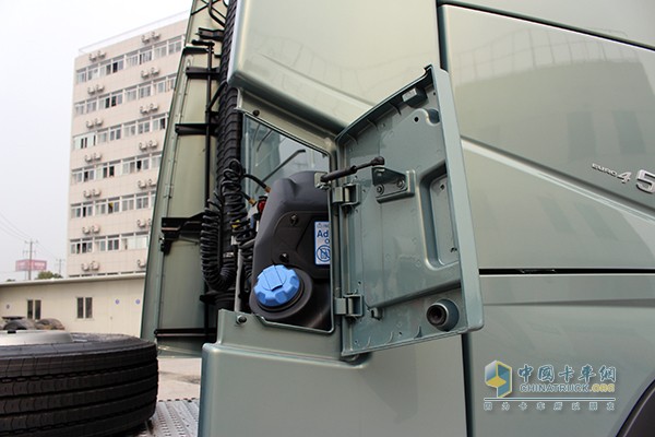 沃爾沃新FH 500馬力 6x2 牽引車