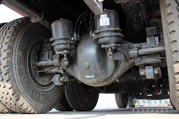 東風(fēng)大力神 350馬力 8X4自卸車