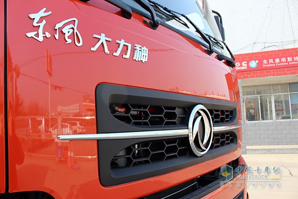 東風(fēng)大力神 350馬力 8X4自卸車