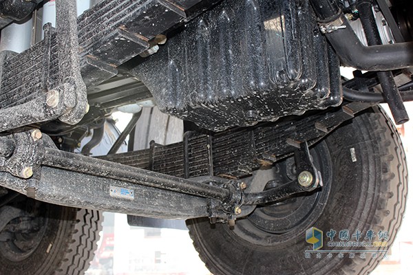 東風(fēng)大力神 350馬力 8X4自卸車